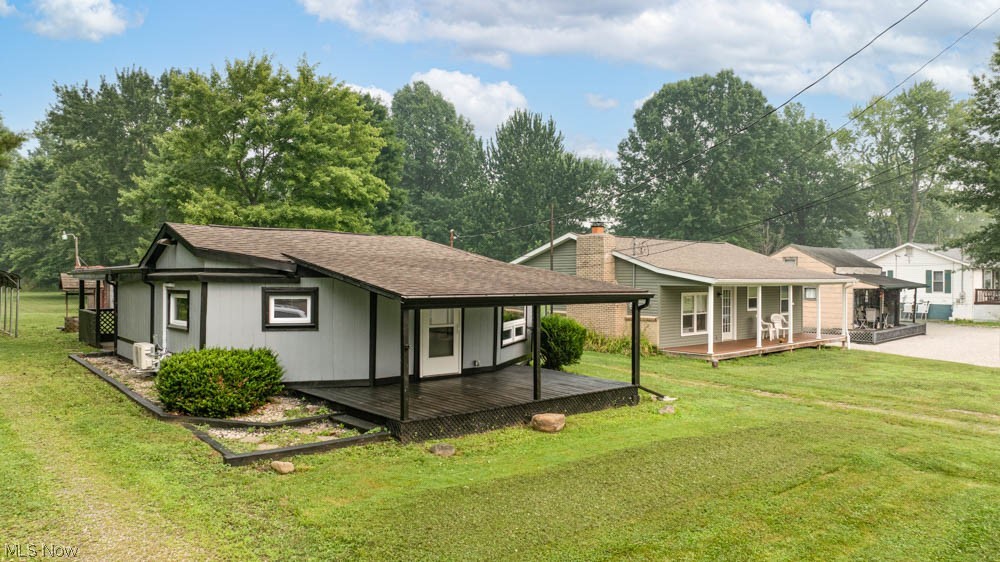 189 Hawthorne Drive Deerfield OH 44449