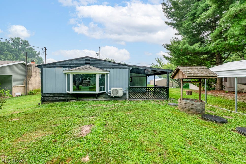 189 Hawthorne Drive Deerfield OH 44449