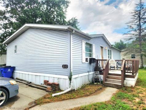 6615 Cleveland Road Ravenna OH 44266