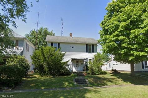 266 W Maryland Avenue Sebring OH 44672