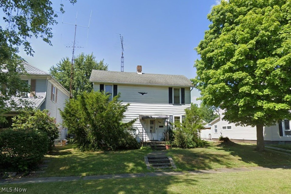 266 W Maryland Avenue Sebring OH 44672
