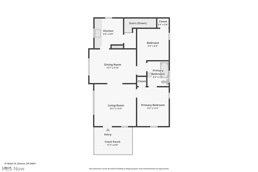 27 Water Street Geneva OH 44041