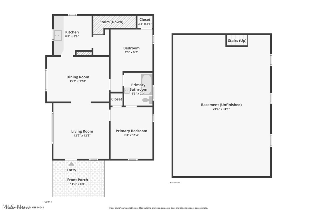 27 Water Street Geneva OH 44041