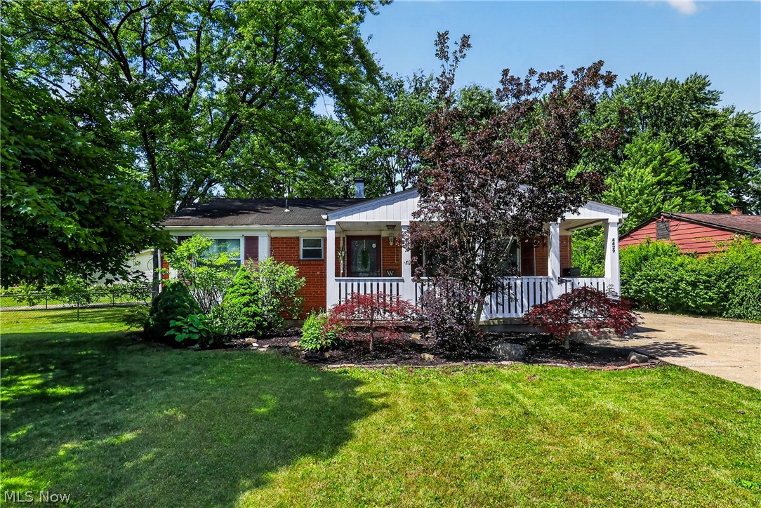 4429 Burkey Road Austintown OH 44515