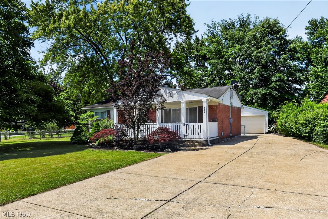 4429 Burkey Road Austintown OH 44515