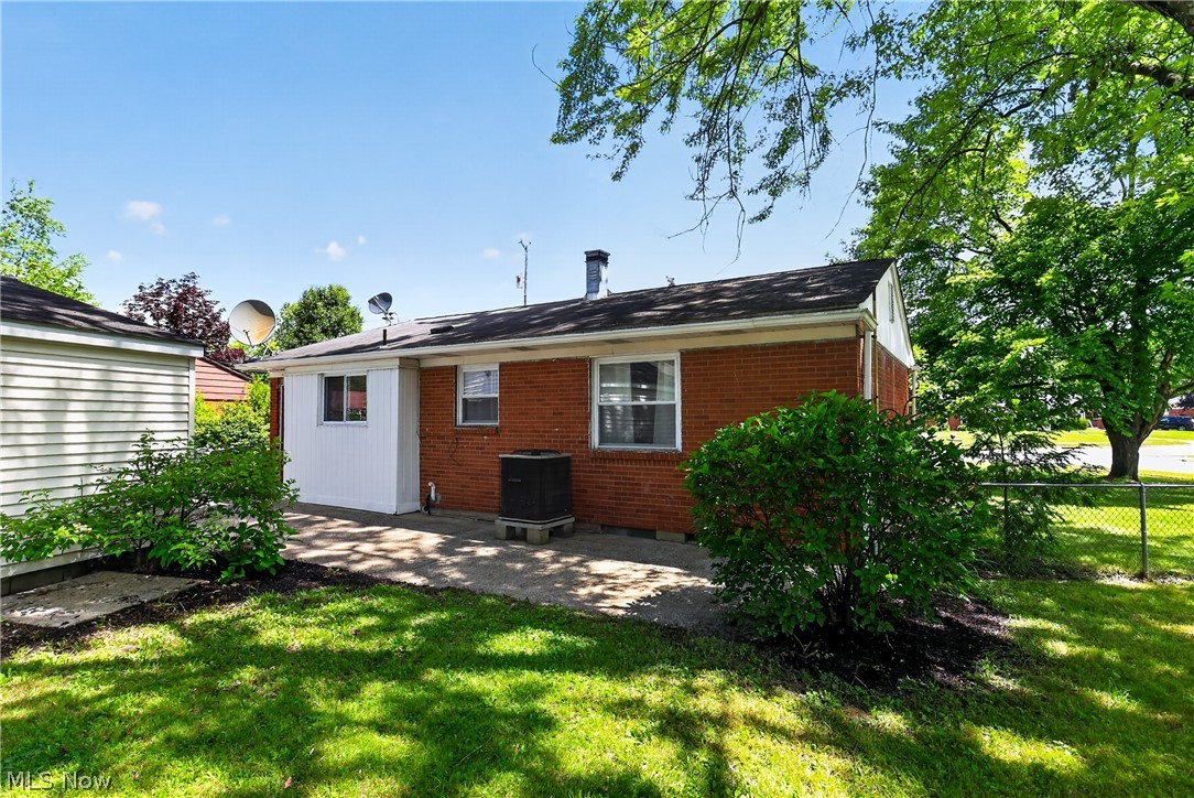 4429 Burkey Road Austintown OH 44515
