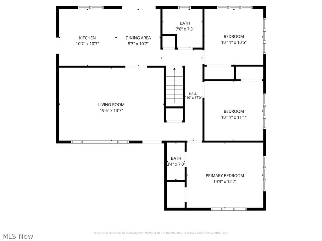 1471 Debra Drive Ashtabula OH 44004