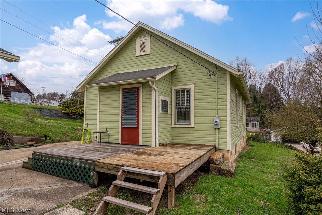 481 Hill Street Coshocton OH 43812