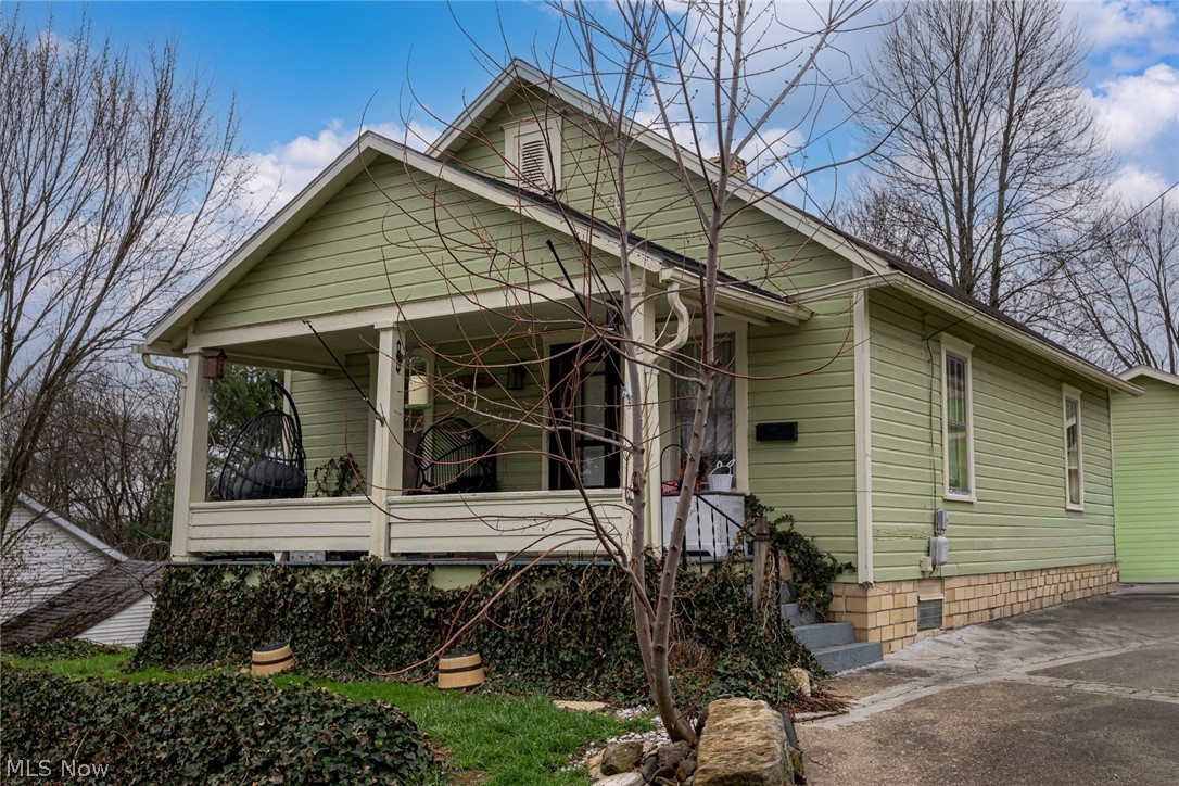 481 Hill Street Coshocton OH 43812