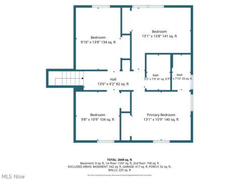6424 Brighton Drive North Olmsted OH 44070