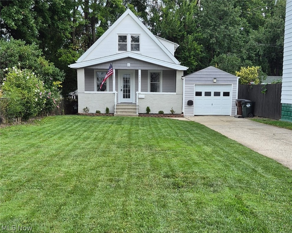 4420 Torrington Avenue Parma OH 44134
