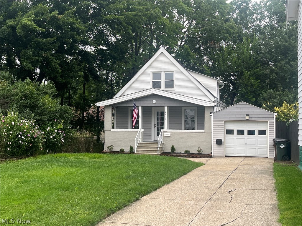 4420 Torrington Avenue Parma OH 44134