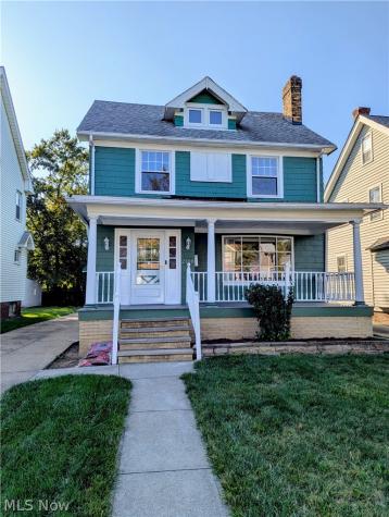 2108 Marlindale Road Cleveland Heights OH 44118