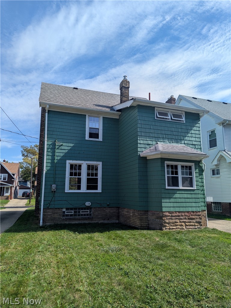 2108 Marlindale Road Cleveland Heights OH 44118