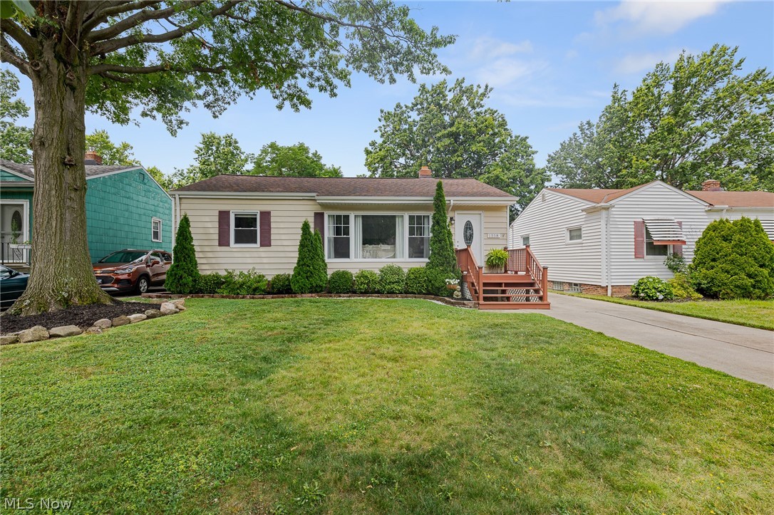 1558 Empire Road Wickliffe OH 44092