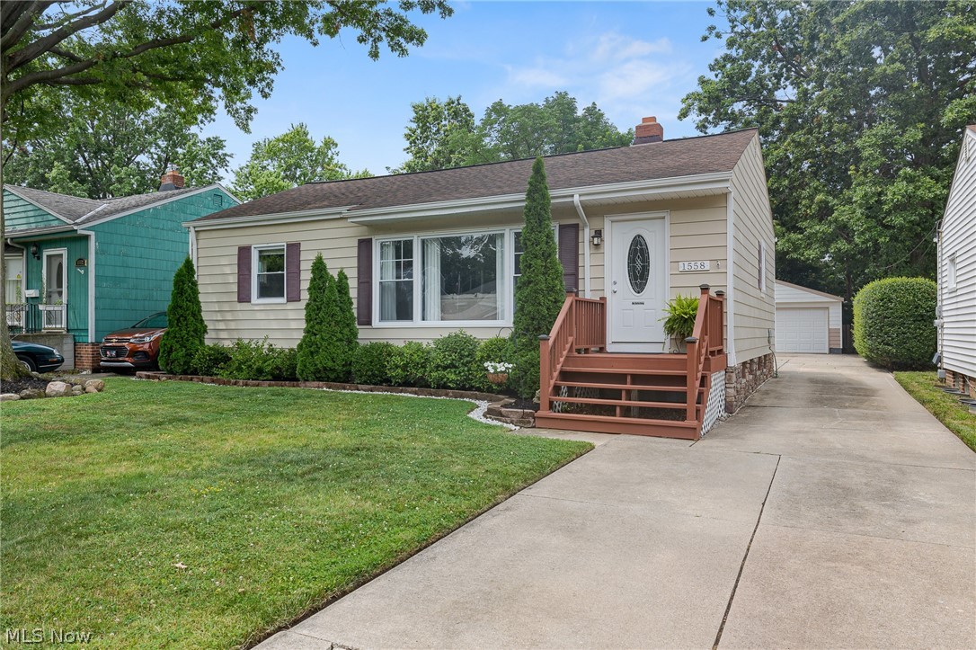 1558 Empire Road Wickliffe OH 44092