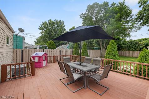 1558 Empire Road Wickliffe OH 44092