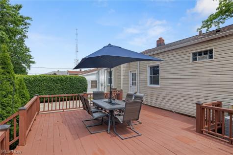 1558 Empire Road Wickliffe OH 44092