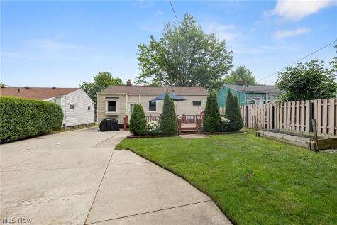 1558 Empire Road Wickliffe OH 44092