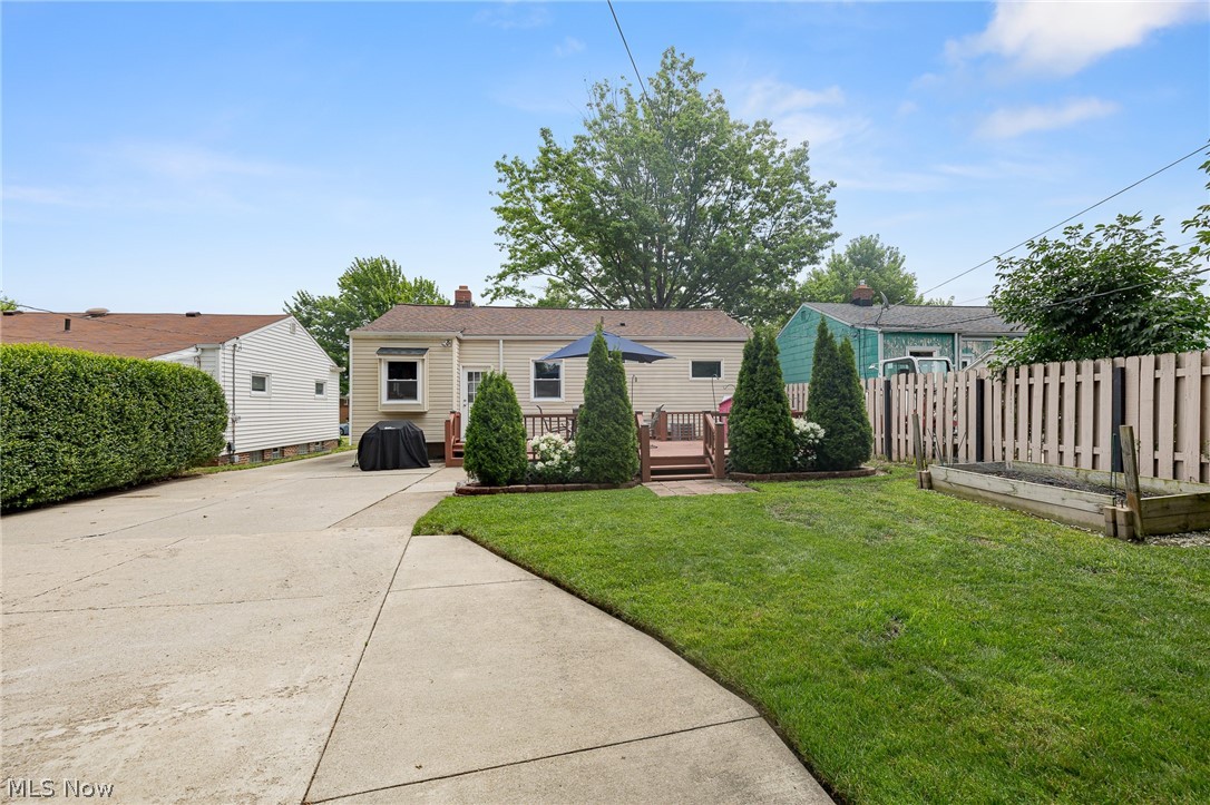 1558 Empire Road Wickliffe OH 44092