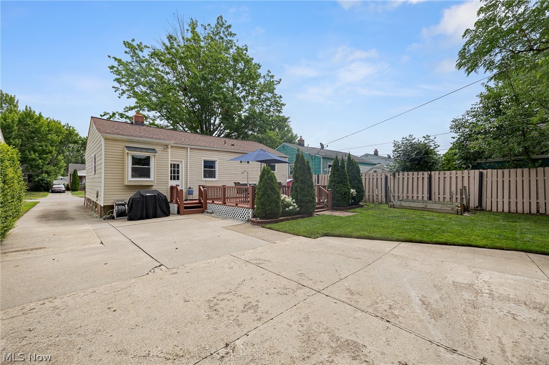 1558 Empire Road Wickliffe OH 44092