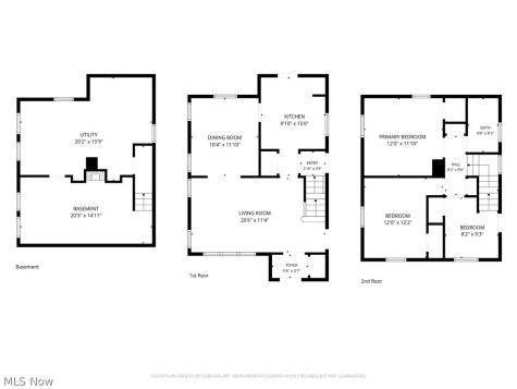 5014 Albertly Avenue Parma OH 44134