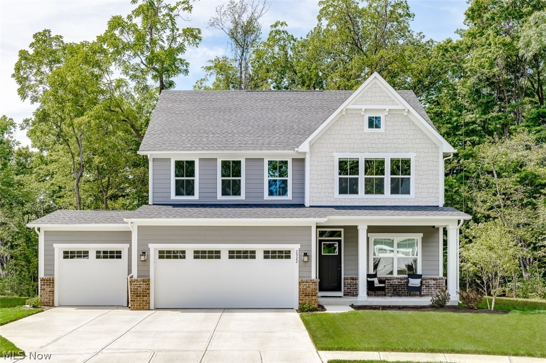8349 Falls Glen Lane Olmsted Falls OH 44138