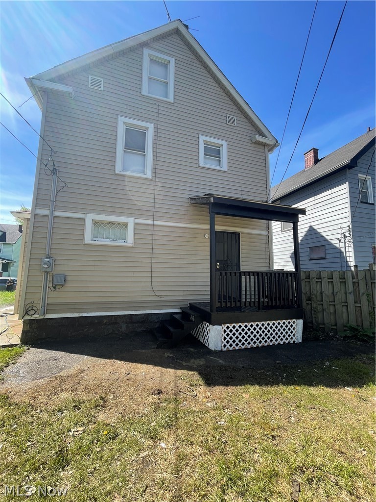14101 Strathmore Avenue East Cleveland OH 44112