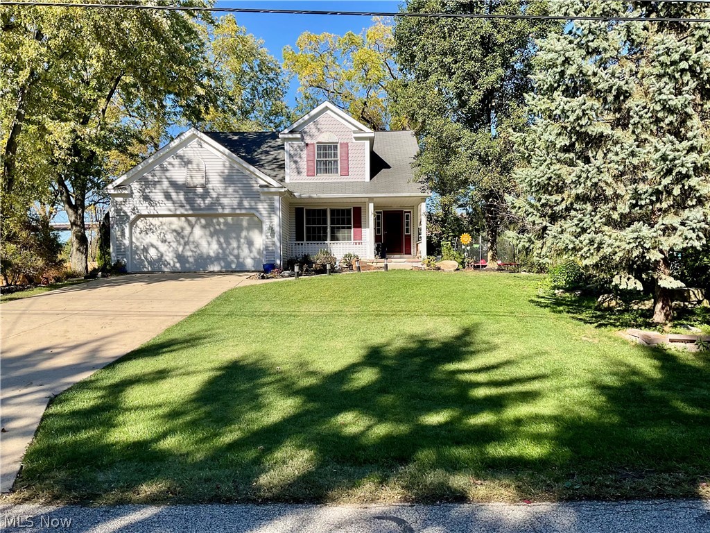 8603 Murray Road Valley View OH 44125