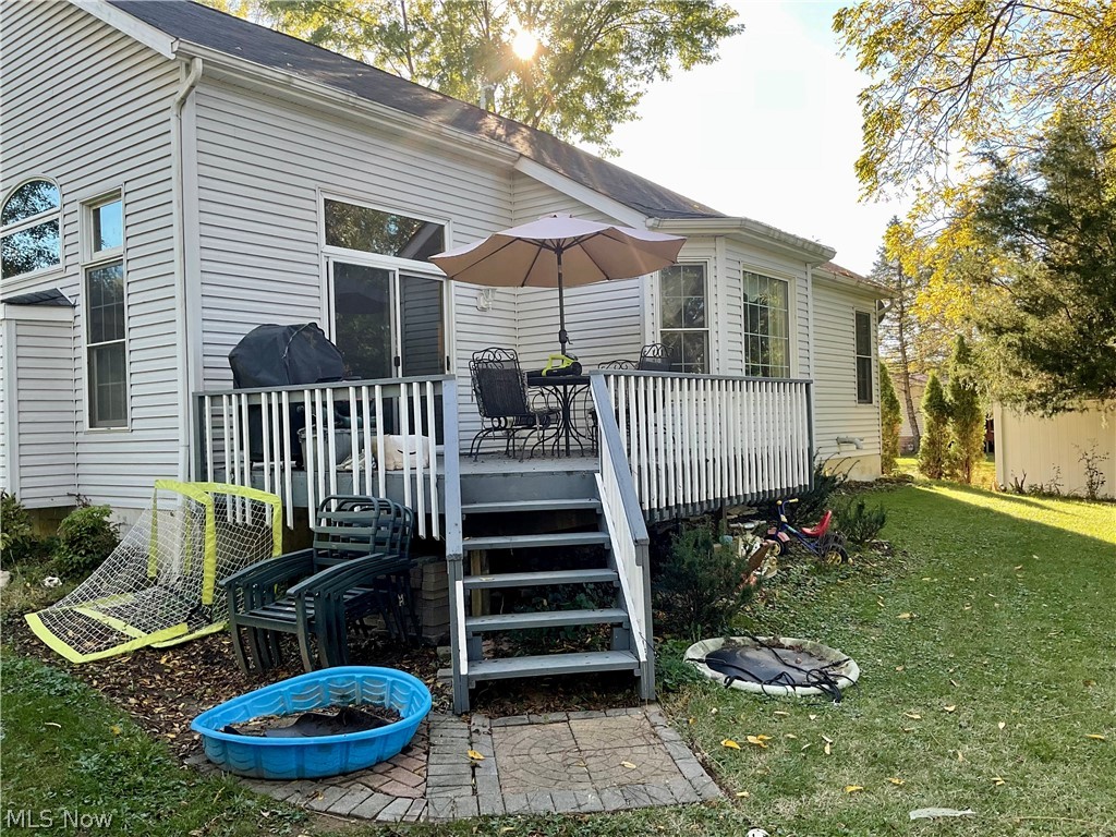 8603 Murray Road Valley View OH 44125
