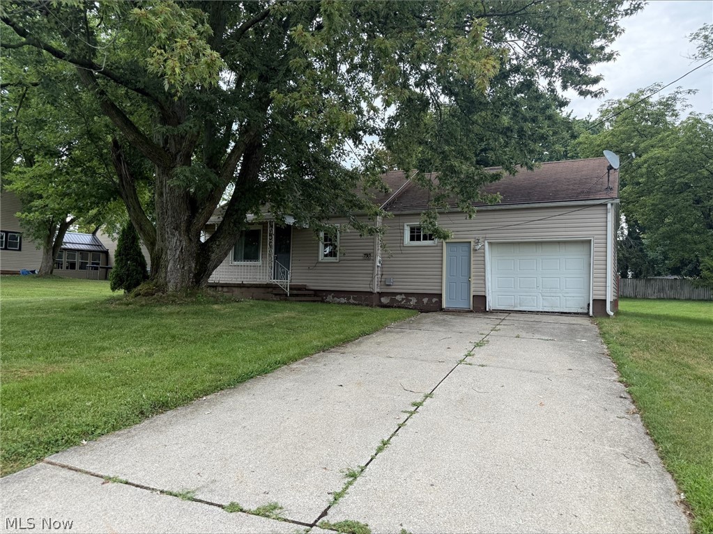 730 Pennsylvania Avenue Mansfield OH 44905