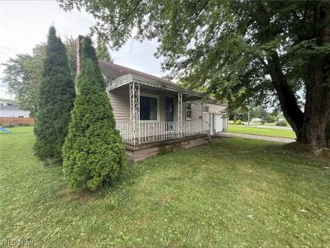 730 Pennsylvania Avenue Mansfield OH 44905