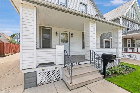 3901 Henritze Avenue Cleveland OH 44109