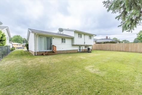 10774 Gordon Drive Parma OH 44130