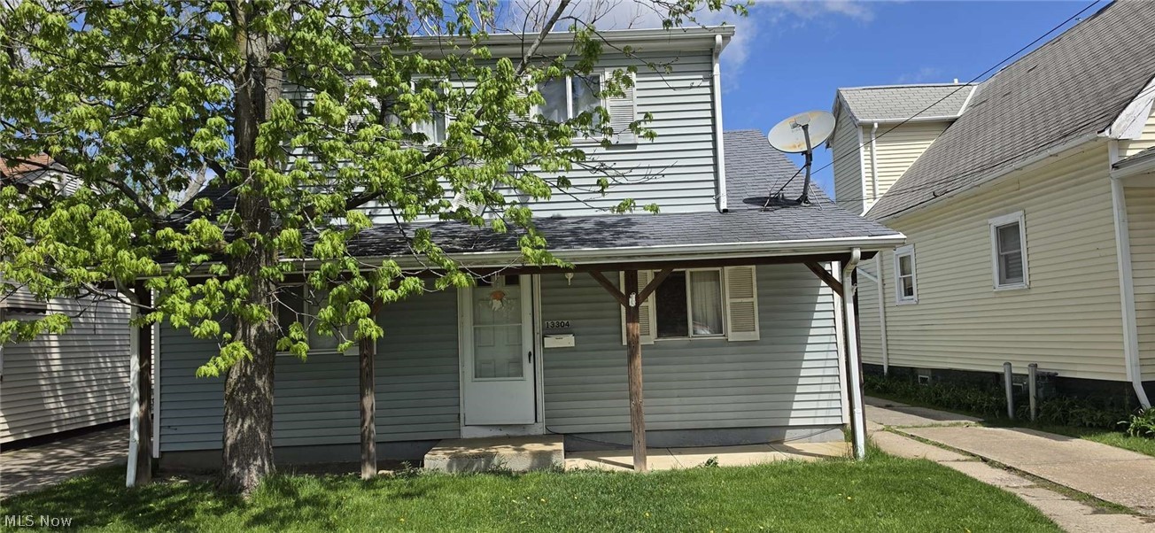 13304 Wilton Avenue Cleveland OH 44135