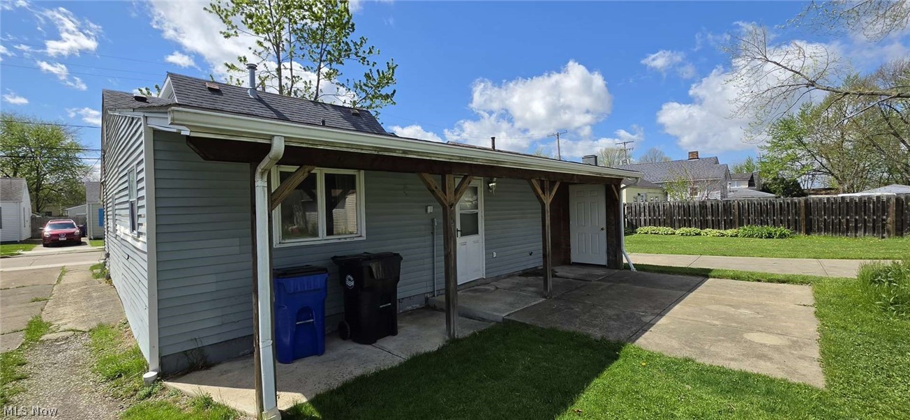 13304 Wilton Avenue Cleveland OH 44135