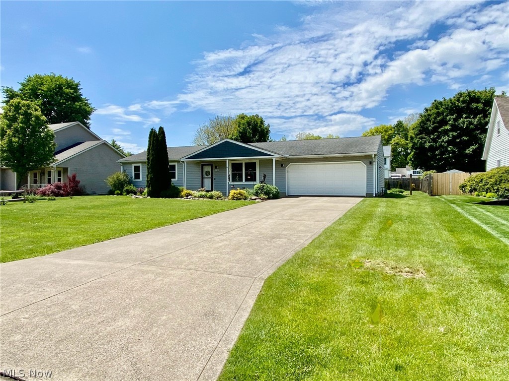 578 Fieldstone Drive Amherst OH 44001