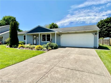 578 Fieldstone Drive Amherst OH 44001