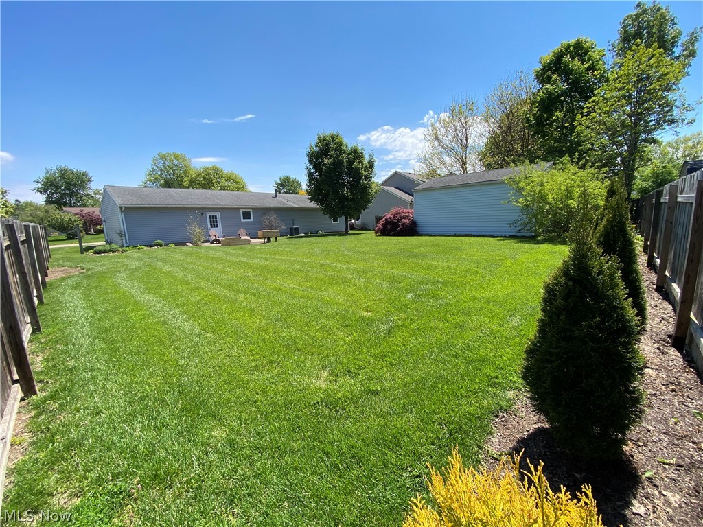 578 Fieldstone Drive Amherst OH 44001