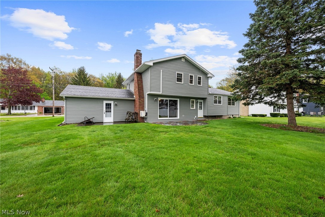 1611 Winterhaven Avenue Ashtabula OH 44004