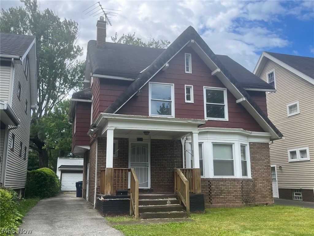 3286 Yorkshire Road Cleveland Heights OH 44118