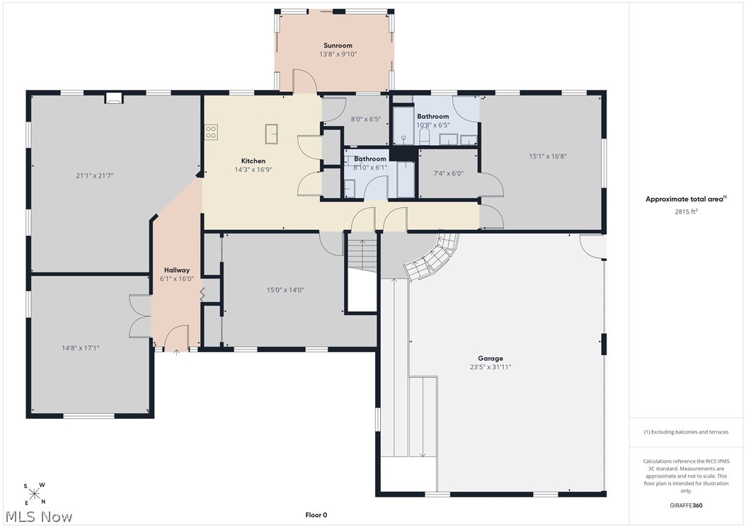 2940 Corries Way Conneaut OH 44030