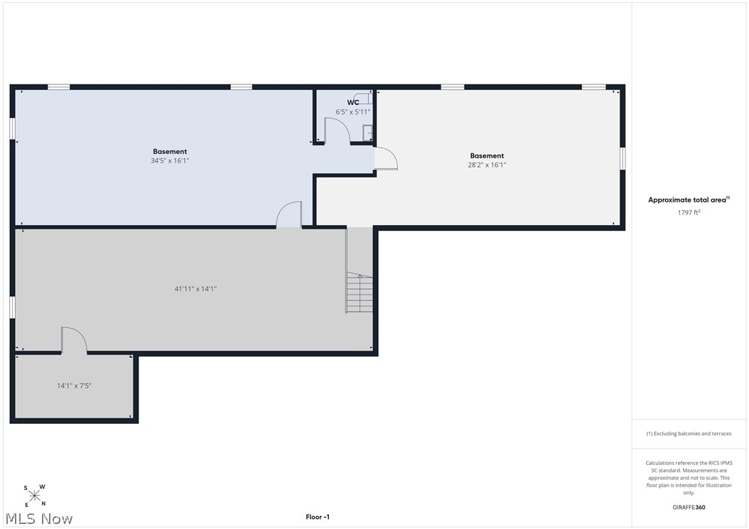 2940 Corries Way Conneaut OH 44030