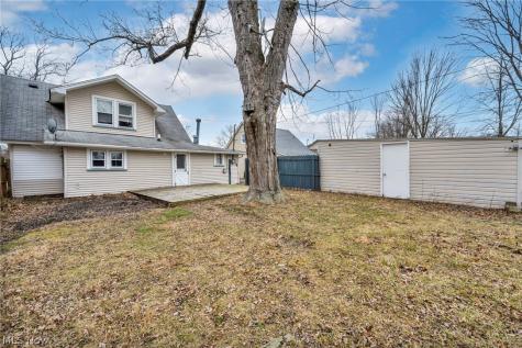 295 E 238th Street Euclid OH 44123