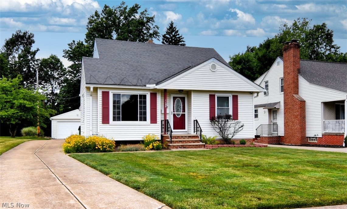 1190 Belrose Avenue Mayfield Heights OH 44124