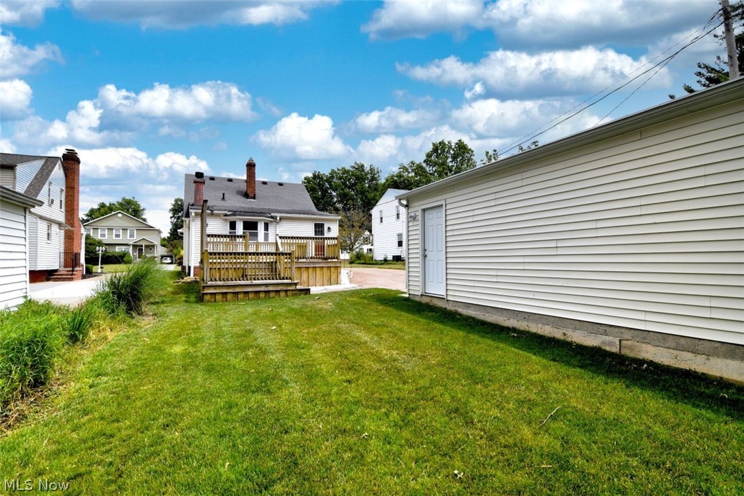 1190 Belrose Avenue Mayfield Heights OH 44124