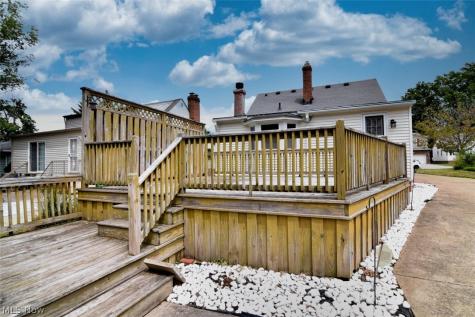 1190 Belrose Avenue Mayfield Heights OH 44124