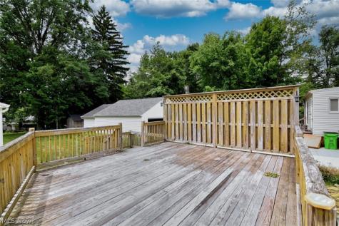 1190 Belrose Avenue Mayfield Heights OH 44124