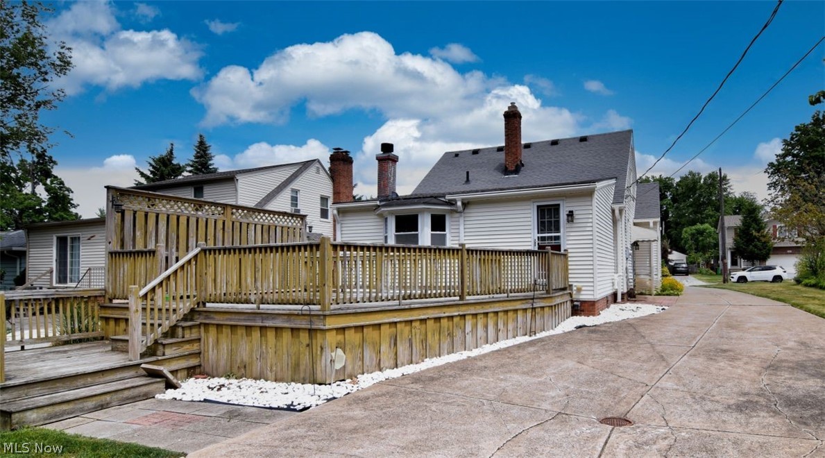 1190 Belrose Avenue Mayfield Heights OH 44124