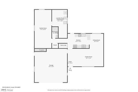 2616 W 40th Street Lorain OH 44053